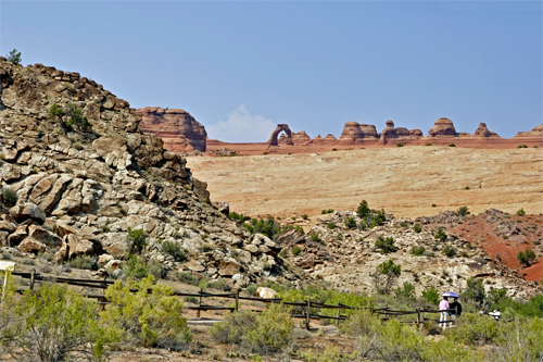 Delicate Arch